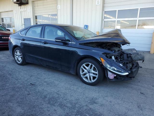 Lot #2445826387 2016 FORD FUSION SE salvage car
