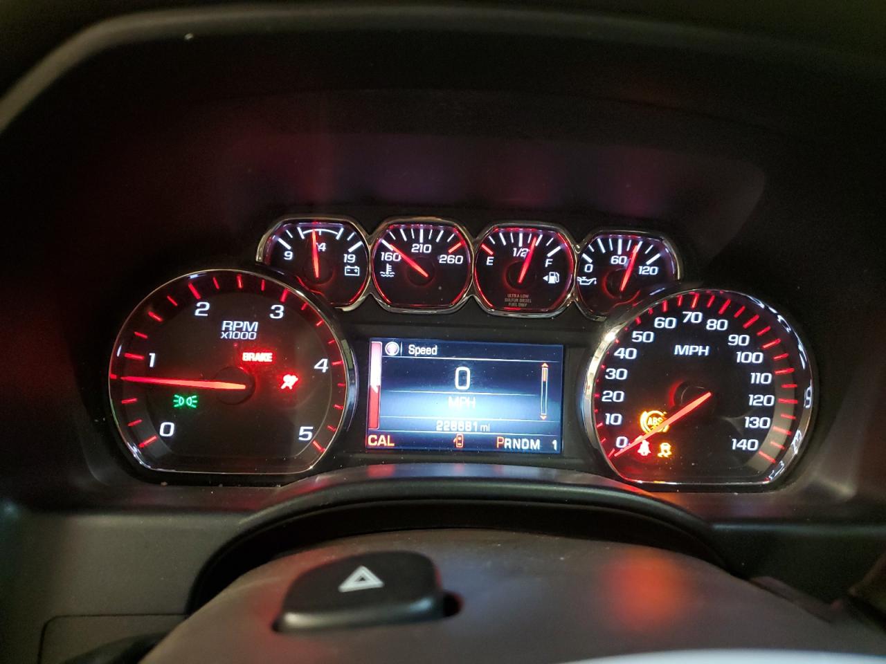 1GT12ZE89FF571252 2015 GMC Sierra K2500 Slt