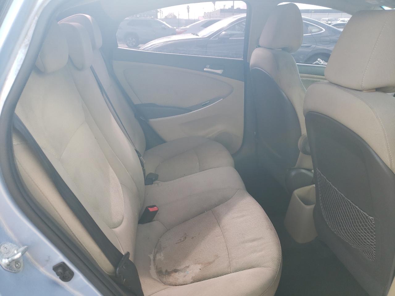 KMHCT4AE7EU627344 2014 Hyundai Accent Gls