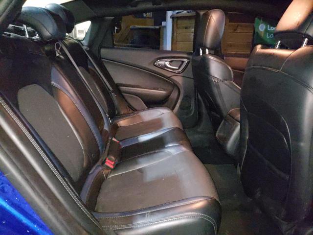 2016 CHRYSLER 200 S - 1C3CCCDG7GN183217