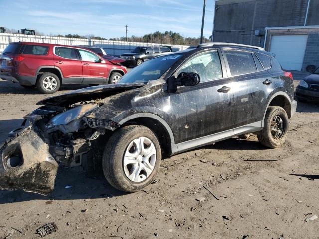 2015 TOYOTA RAV4 LE - 2T3BFREV3FW284339