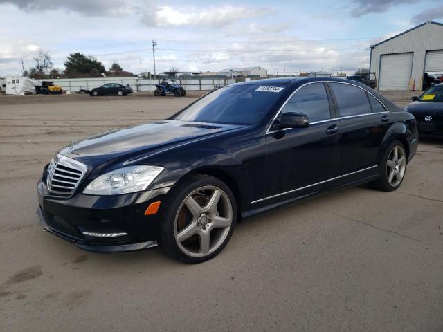 VIN WDDNG7DB0DA528780 2013 Mercedes-Benz S-Class, 550 no.1