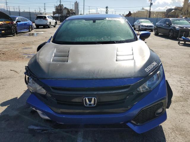 SHHFK7H43JU419904 2018 Honda Civic Sport