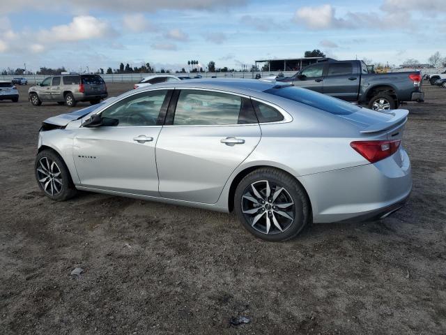 2020 CHEVROLET MALIBU RS 1G1ZG5ST4LF140778