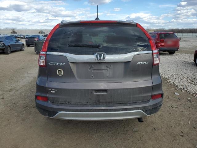 2015 HONDA CR-V EXL - 5J6RM4H7XFL092921
