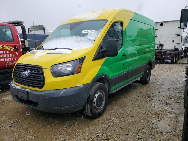 2018 Ford Transit Van 