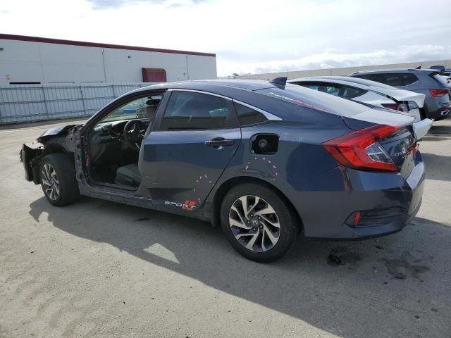 2017 HONDA CIVIC EX 19XFC2F77HE081227