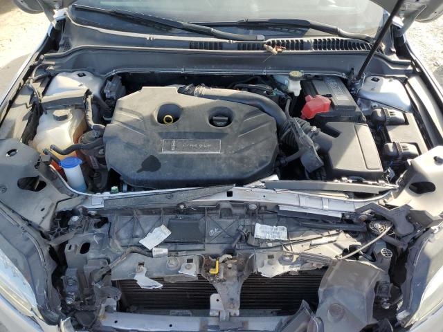 2017 LINCOLN MKZ PREMIE 3LN6L5B90HR664557