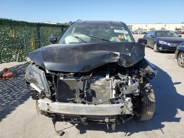 2019 NISSAN PATHFINDER 5N1DR2MMXKC631724