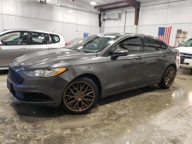 3FA6P0H72HR278911 2017 FORD FUSION - Image 1