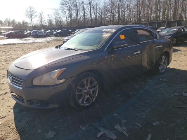 2010 Nissan Maxima S