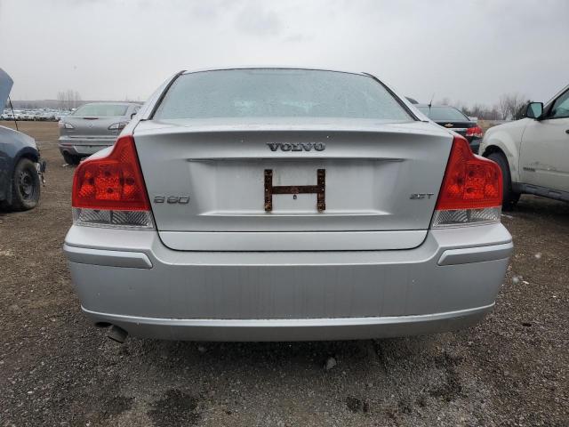 2008 Volvo S60 2.5T VIN: YV1RS592282672865 Lot: 42804824