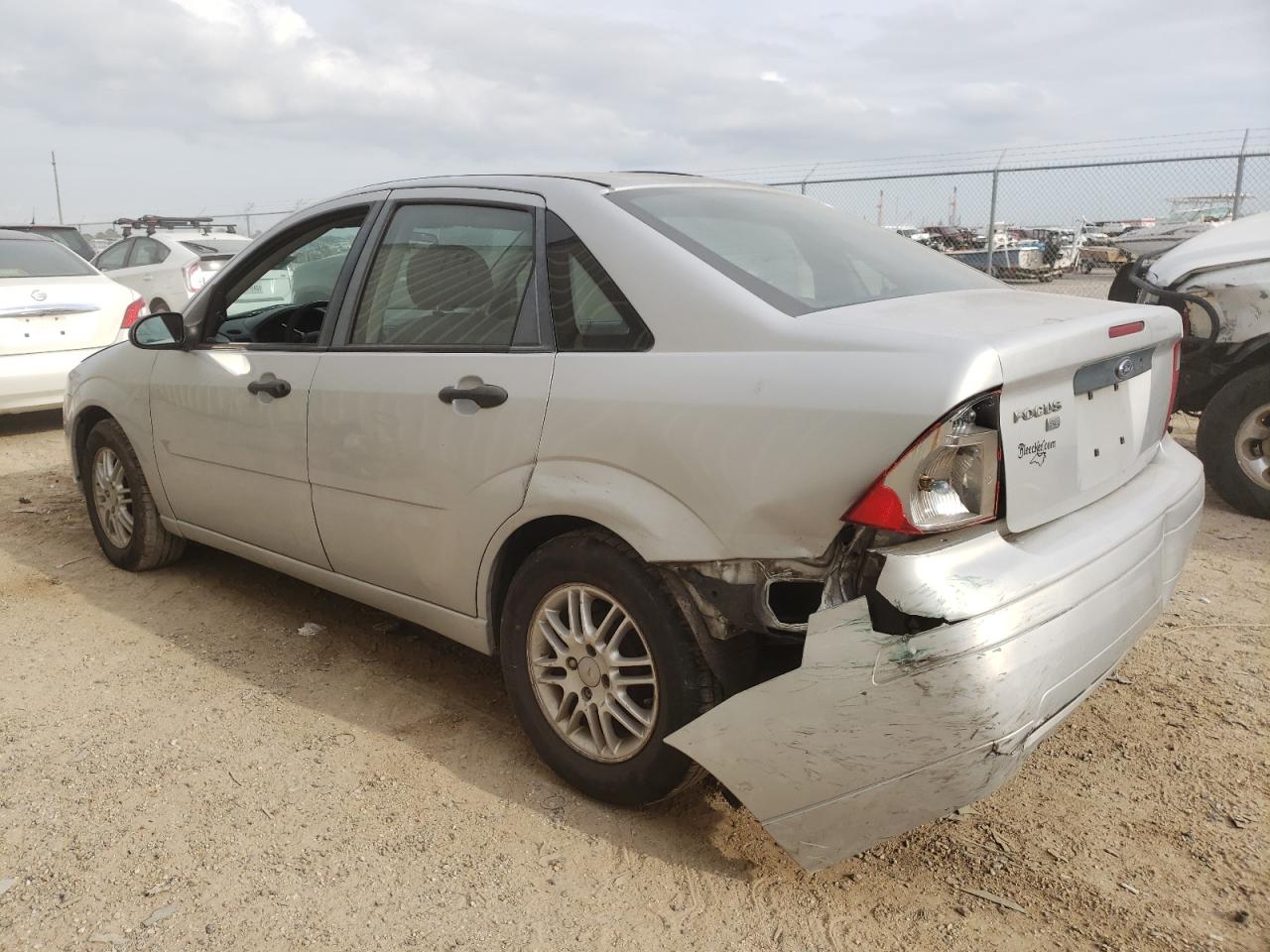 1FAFP34N27W299145 2007 Ford Focus Zx4