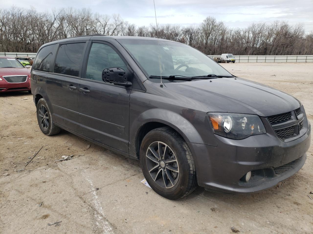 2C4RDGEG2HR690474 2017 Dodge Grand Caravan Gt