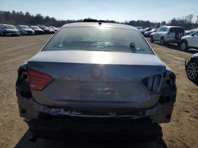 2015 VOLKSWAGEN PASSAT S 1VWAS7A36FC064709