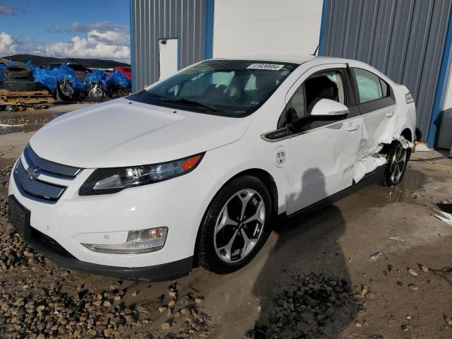 VIN 1G1RD6E42DU134607 2013 Chevrolet Volt no.1