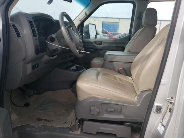 2020 NISSAN NV 3500 5BZAF0AA8LN851822