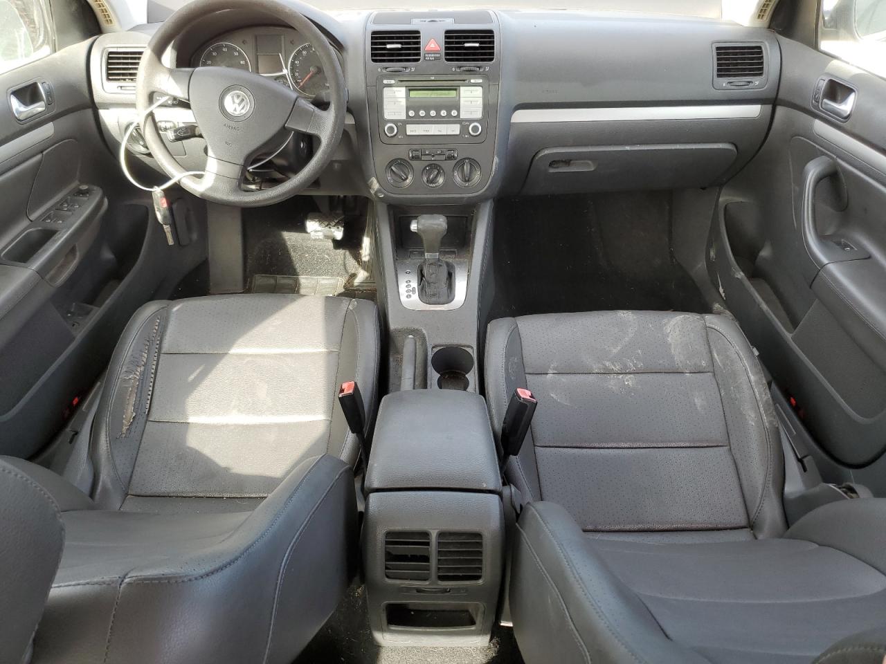 3VWEF71K67M057336 2007 Volkswagen Jetta Wolfsburg