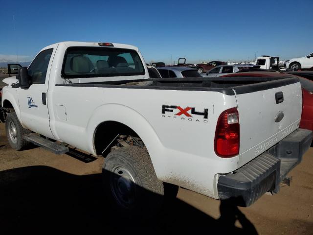 2011 Ford F350 Super Duty VIN: 1FTRF3B6XBEC58105 Lot: 39285524