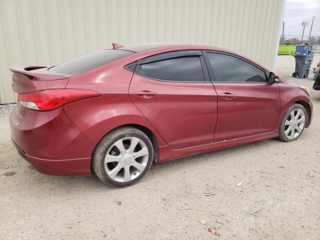 2013 Hyundai Elantra Gls VIN: 5NPDH4AE9DH404614 Lot: 44132814