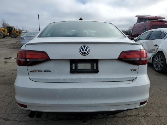 2016 VOLKSWAGEN JETTA SEL 3VWL17AJ1GM206474