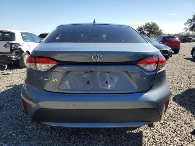 2022 TOYOTA COROLLA LE JTDEPMAE4N3010071