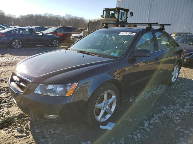 2008 Hyundai Sonata SE