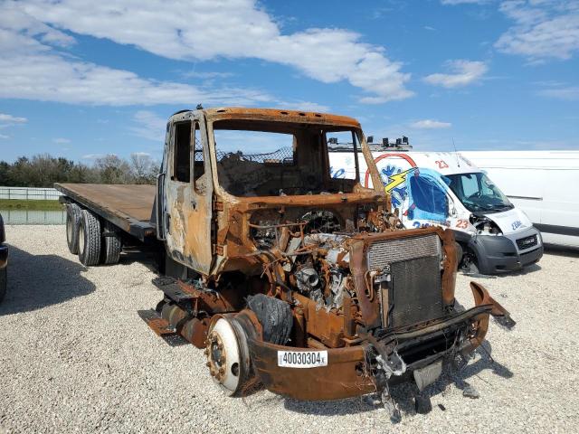 Lot #2469101996 2006 INTERNATIONAL 4000 4400 salvage car