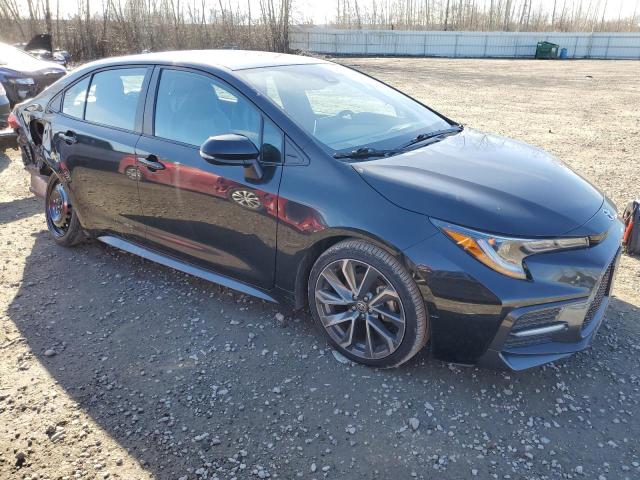 2022 TOYOTA COROLLA XS 5YFT4MCE9NP098250