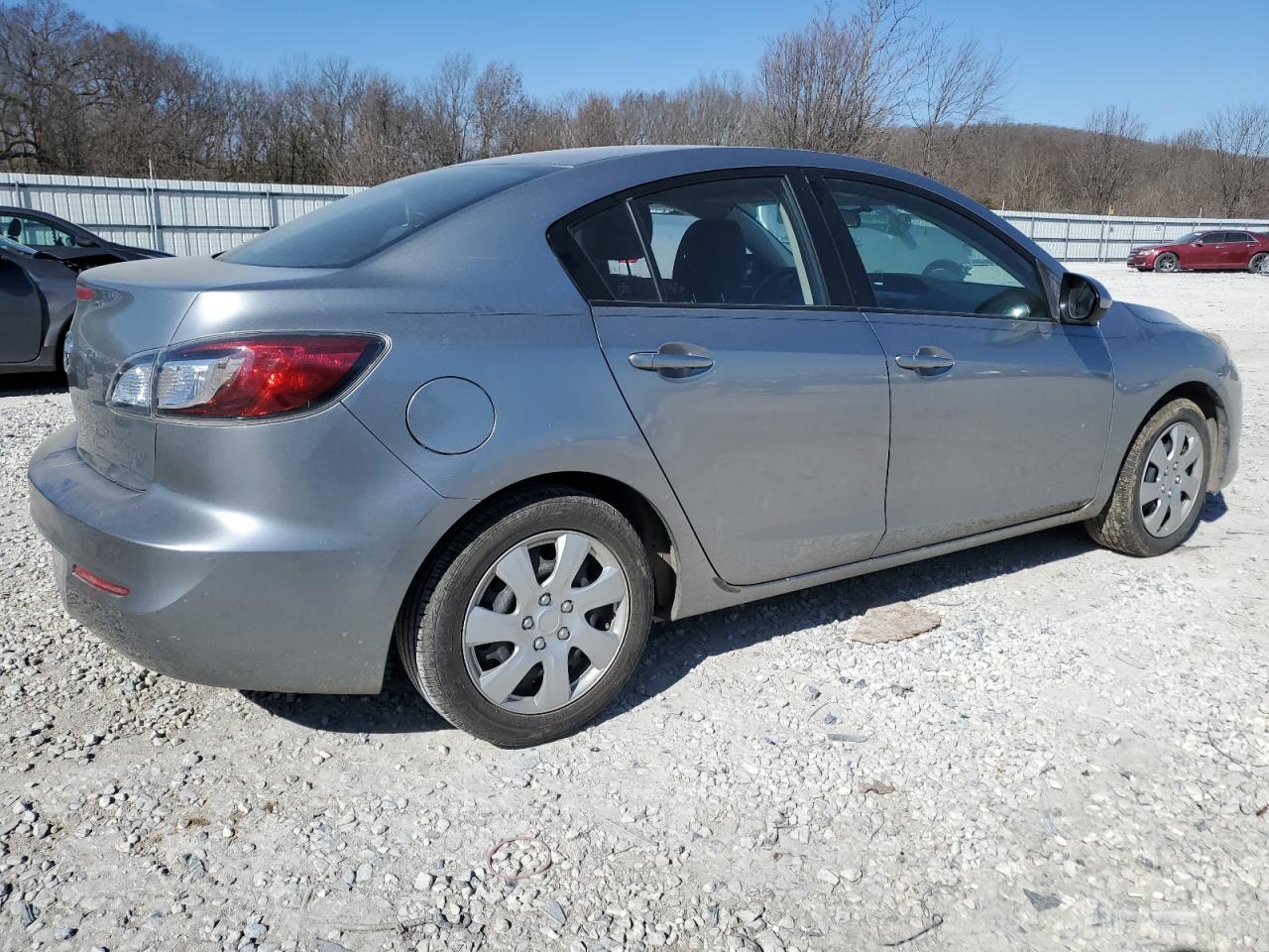 JM1BL1UFXC1648657 2012 Mazda 3 I