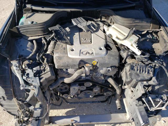 Lot #2414219242 2017 INFINITI QX50 salvage car