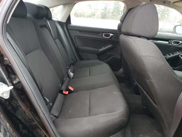 2022 HONDA CIVIC EX - 2HGFE1F74NH320738