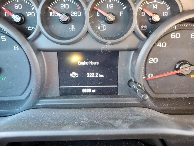 2023 CHEVROLET SILVERADO - 1GCPDBEK5PZ261042