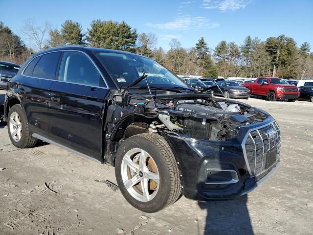 VIN WA1ABAFY1N2120199 2022 AUDI Q5 no.4