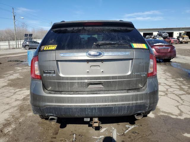 2013 Ford Edge Limited VIN: 2FMDK4KCXDBC50808 Lot: 47853284