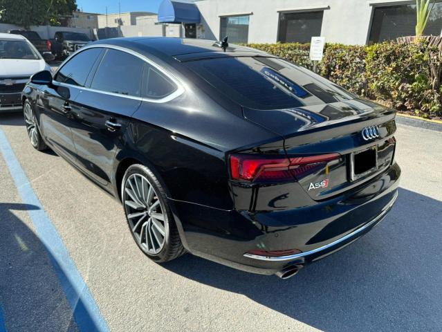 WAUBNCF53KA015715 2019 AUDI A5, photo no. 3