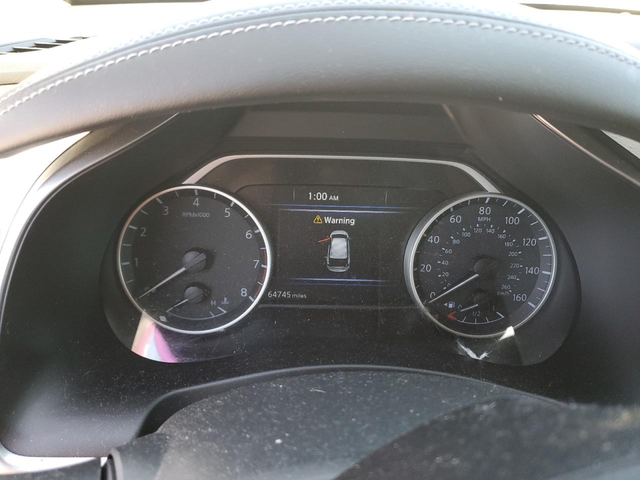 NISSAN MURANO S -