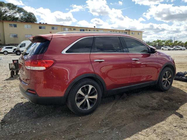 2016 KIA SORENTO EX 5XYPH4A53GG006369