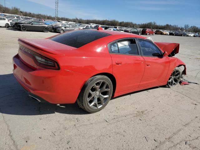 2015 Dodge Charger Sxt VIN: 2C3CDXHG5FH874753 Lot: 44894994