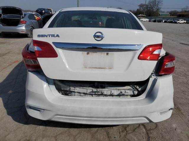 VIN 3N1AB7AP3GY322198 2016 Nissan Sentra, S no.6