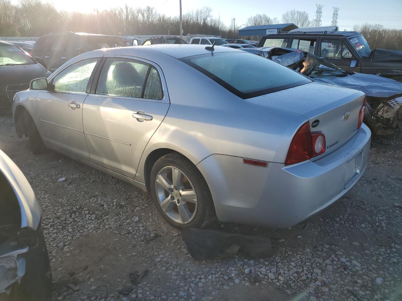 CHEVROLET MALIBU 2LT