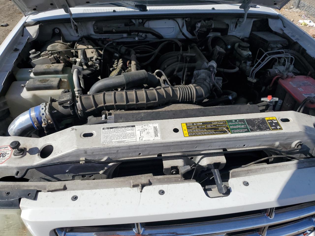 1FTYR14V82PB65034 2002 Ford Ranger Super Cab