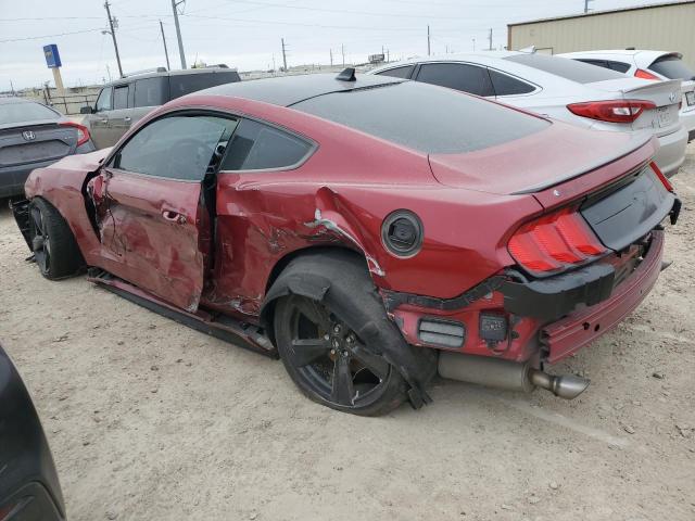 2022 FORD MUSTANG - 1FA6P8TH3N5140100