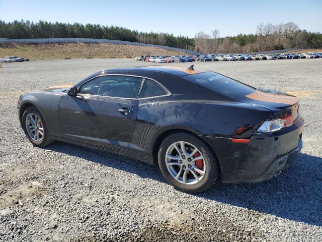 Vin: 2g1fb1e31f9269449, lot: 43189314, chevrolet camaro ls 20152