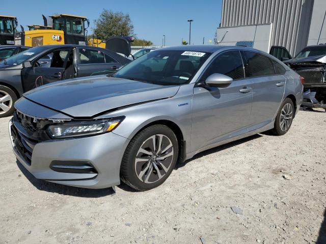 2019 Honda Accord Hybrid VIN: 1HGCV3F14KA015339 Lot: 44674674