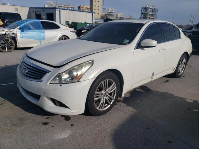 2011 INFINITI G37 Coupe Base