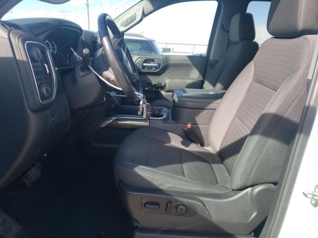 2021 CHEVROLET SILVERADO - 3GCUYEED6MG226788