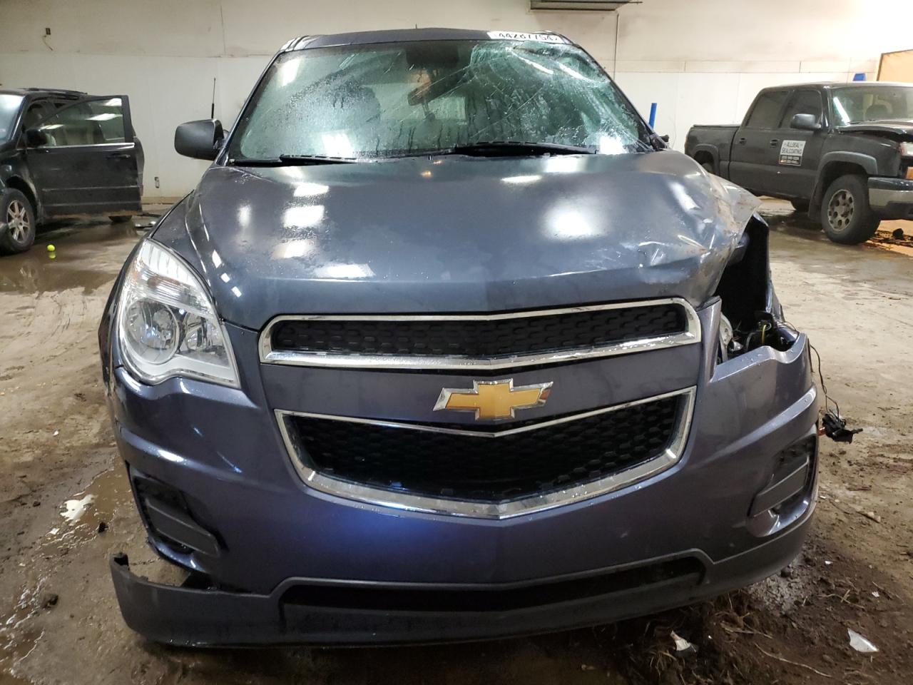 2GNFLEEK7E6102961 2014 Chevrolet Equinox Ls