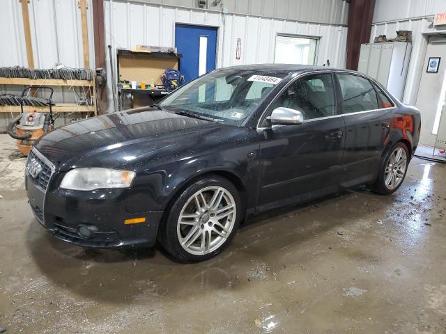 2008 Audi S4 Quattro VIN: WAUGL78E18A054652 Lot: 41043464