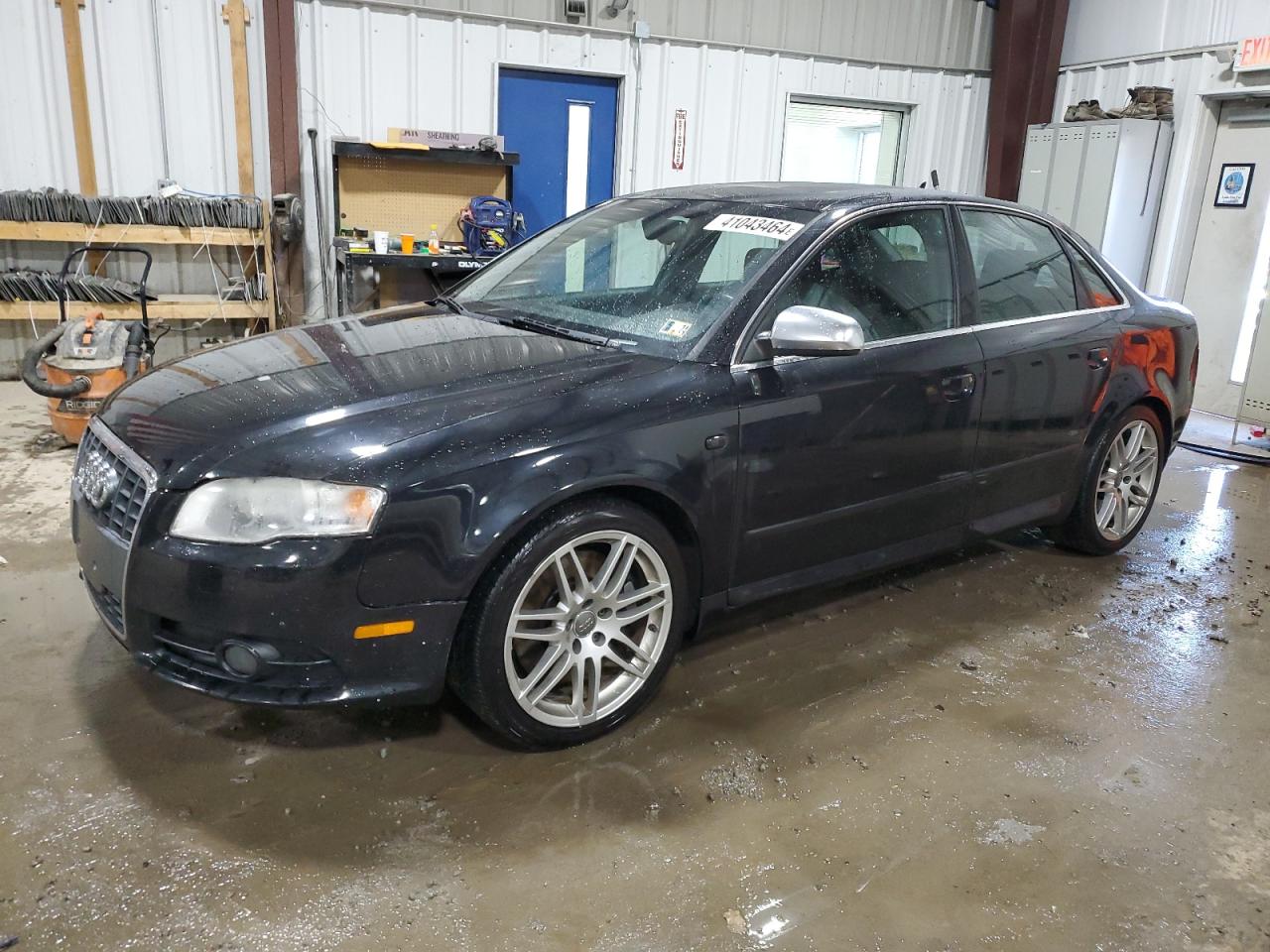 WAUGL78E18A054652 2008 Audi S4 Quattro